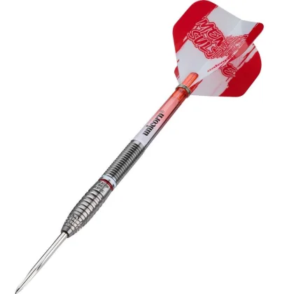 Šípky steel Unicorn Mensur Suljovic 23g 95% wolfram