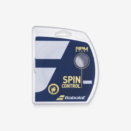 BABOLAT Tenisový výplet Black Code z monovlákna 1,25 mm čierny ......