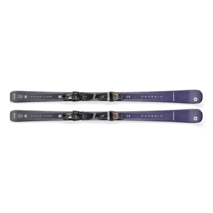 Dámske lyže na zjazdovku - on piste s viazaním BLIZZARD Phoenix R13 TI+TP11 Light W