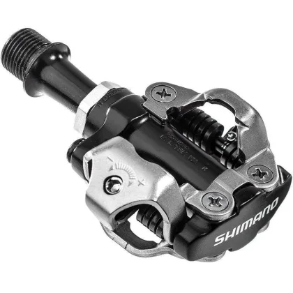 Shimano SPD M-540 MTB černé pedály