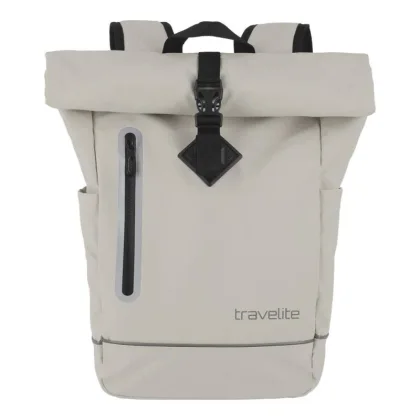 Travelite Basics Roll-up Plane Ivory batoh