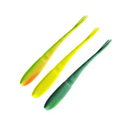 Penová nástraha APS Jig Head 175 mm, Foam Lure, Set-2, bal. 3 ks