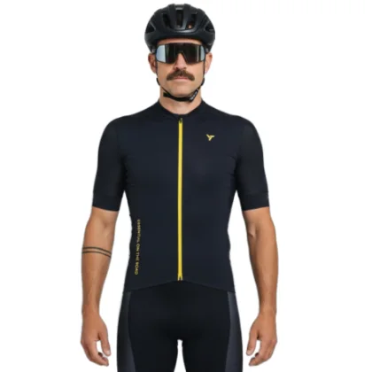 Pánsky cyklistický dres s krátkym rukávom SILVINI Carnio