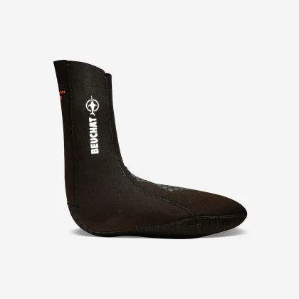 BEUCHAT Neoprénové ponožky Sirocco Elite 3 mm L