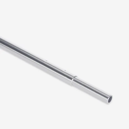FORCLAZ Hliníkový prút 50 cm s priemerom 9,5 mm na stan Trek bez