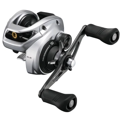 SHIMANO Multiplikátor na veľké prívlačové nástrahy Tranx B 301 s kľučkou na ľavej strane bez
