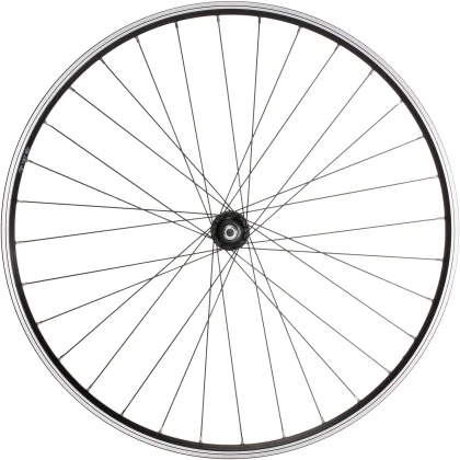 RIVERSIDE Zadné trekingové koleso 28" dvojstenný ráfik, voľnobežka, V-Brake, čierne ......