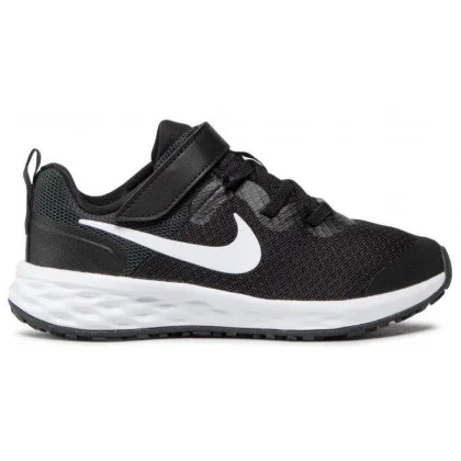 Nike Revolution 6 Younger Kids Veľkosť: 33,5 EUR