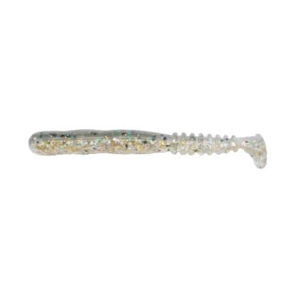 REINS Mäkká umelá nástraha Rockvibe 7,6 cm 3" East Coast bez