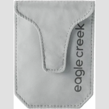 Eagle Creek kapsa Undercover RFID Bra Pouch storm grey