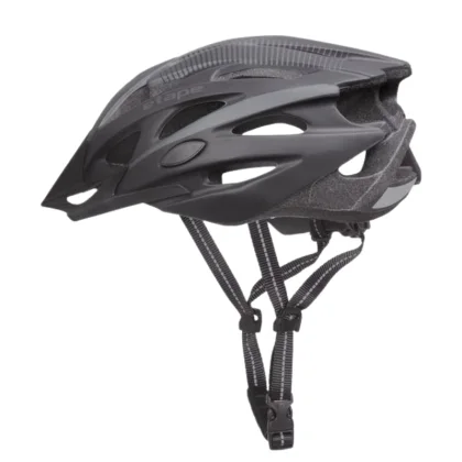 Etape Twister čierna/titan mat - L/XL (58-61)