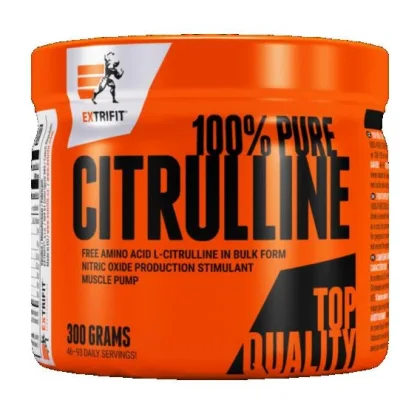 Extrifit Citrulline Pure Powder 300g