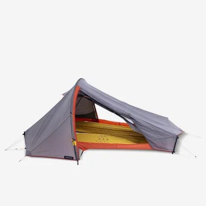 SIMOND Trekingový tunelový stan MT900 Ultralight pre 2 osoby bez