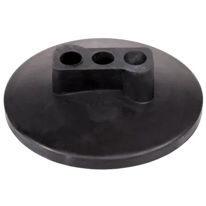 Merco Triple Rubber Base základna pro agility tyč