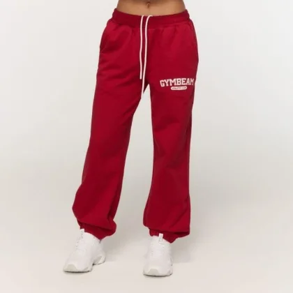 GymBeam Dámské tepláky Varsity
