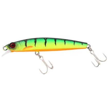 ILLEX Battle Minnow F 8 cm, Mat Tiger