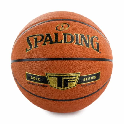 Basketbalový míč SPALDING TF GOLD SZ7 COMPOSITE
