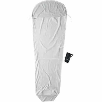 Cocoon spacáková přikrývka mumie natural