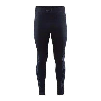 Pánské termo kalhoty CRAFT ADV WARM INTENSITY PANT M-999000-Modrá