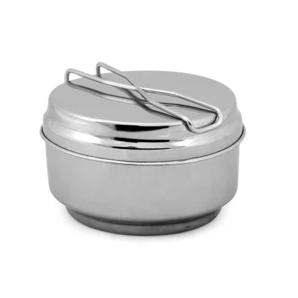 BANQUET Ešus 3díl. (15cm,13cm,víko) nerez STORE LINE 1