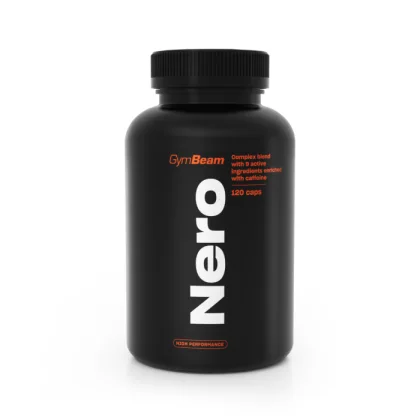 GymBeam Nero bez príchute