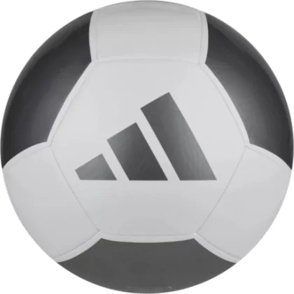 Fotbalový míč ADIDAS EPP CLB IRONMT WHITE