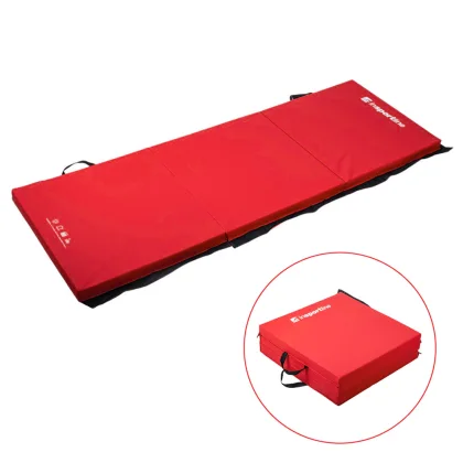 Skladacia gymnastická žinenka inSPORTline Trifold 180x60x5 cm