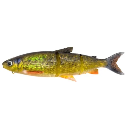 SAVAGE GEAR 3D Line Thru Whitefish Moderate Sinking, Dirty Whitefish