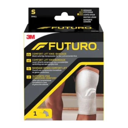 3M FUTURO Comfort bandáž na koleno veľkosť S, (76586) 1ks