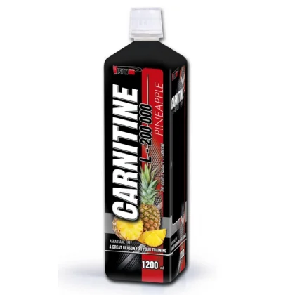 L-Carnitine 200 000 mg - 1200 ml - Vision Nutrition