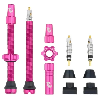 WOLF TOOTH Tubeless Valve Stem Kit