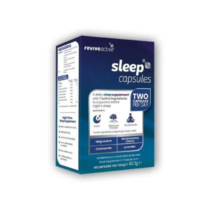 Reviveactive Sleep 60 kapslí