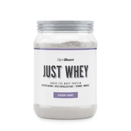 GymBeam Just Whey gourmet vanilla