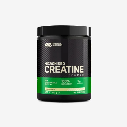 OPTIMUM NUTRITION Prášok Creatine Optimum 317 g NO SIZE