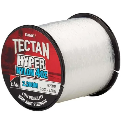 DAM Damyl Tectan Hyper 4OZ priemer 0,45 mm, nosnosť 13,5 kg/ 30 lb, balenie 540 m