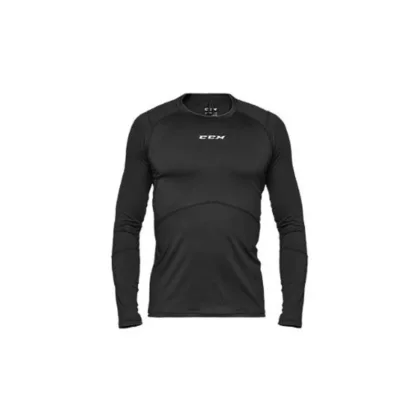 CCM Triko s dlouhým rukávem Compression SR