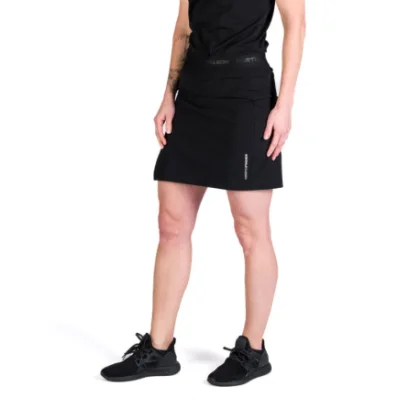 Dámska turistická sukňa NORTHFINDER LINDA-269-black