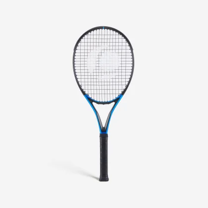 ARTENGO Tenisová raketa TR930 Spin čierno-modrá GRIP 2