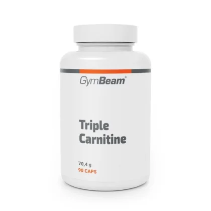 GymBeam Triple karnitín