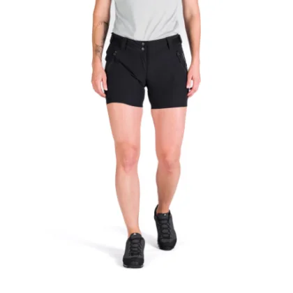 Dámske turistické kraťasy NORTHFINDER SUE-269-black