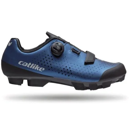 Catlike Kompacto X1 MTB Nylon Modré tretry