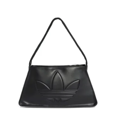 Dámska kabelka ADIDAS ORIGINALS Outline Trefoil Shoulder Bag black