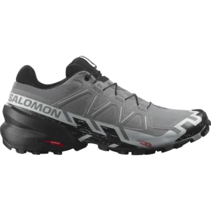 Pánska bežecká trailová obuv SALOMON Speedcross 6 Wide M quiet shade black pearl blue