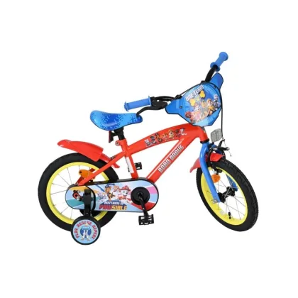 Volare Paw patrol 14červené