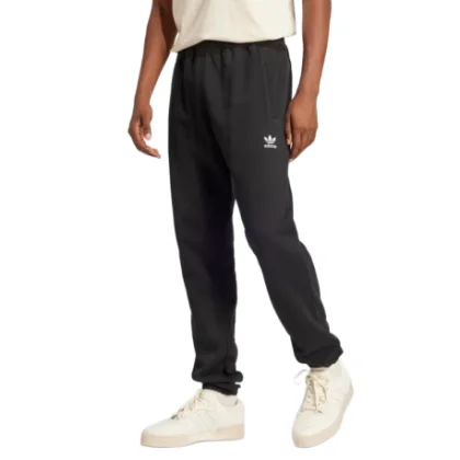 Pánske nohavice ADIDAS ORIGINALS ESS PANTS FT BLACK