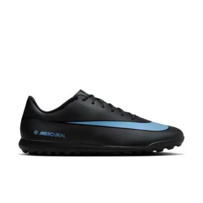 Pánske futbalové kopačky turfy NIKE Mercurial Vapor 16 Club M TF black ice blue