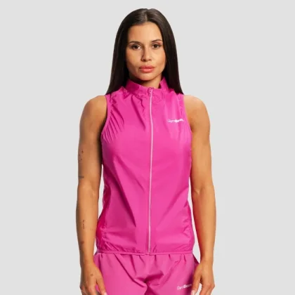 GymBeam Dámska bežecká vesta Pulse X Purple XS