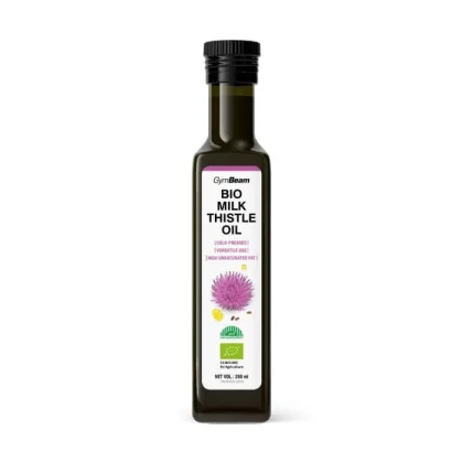 GymBeam BIO Milk Thistle Oil