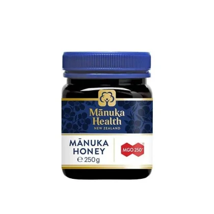 Manuka Health New Zealand MGO 250+