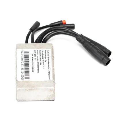 OXELO Kontrolný kábel na elektrickú kolobežku Klick 500 bez